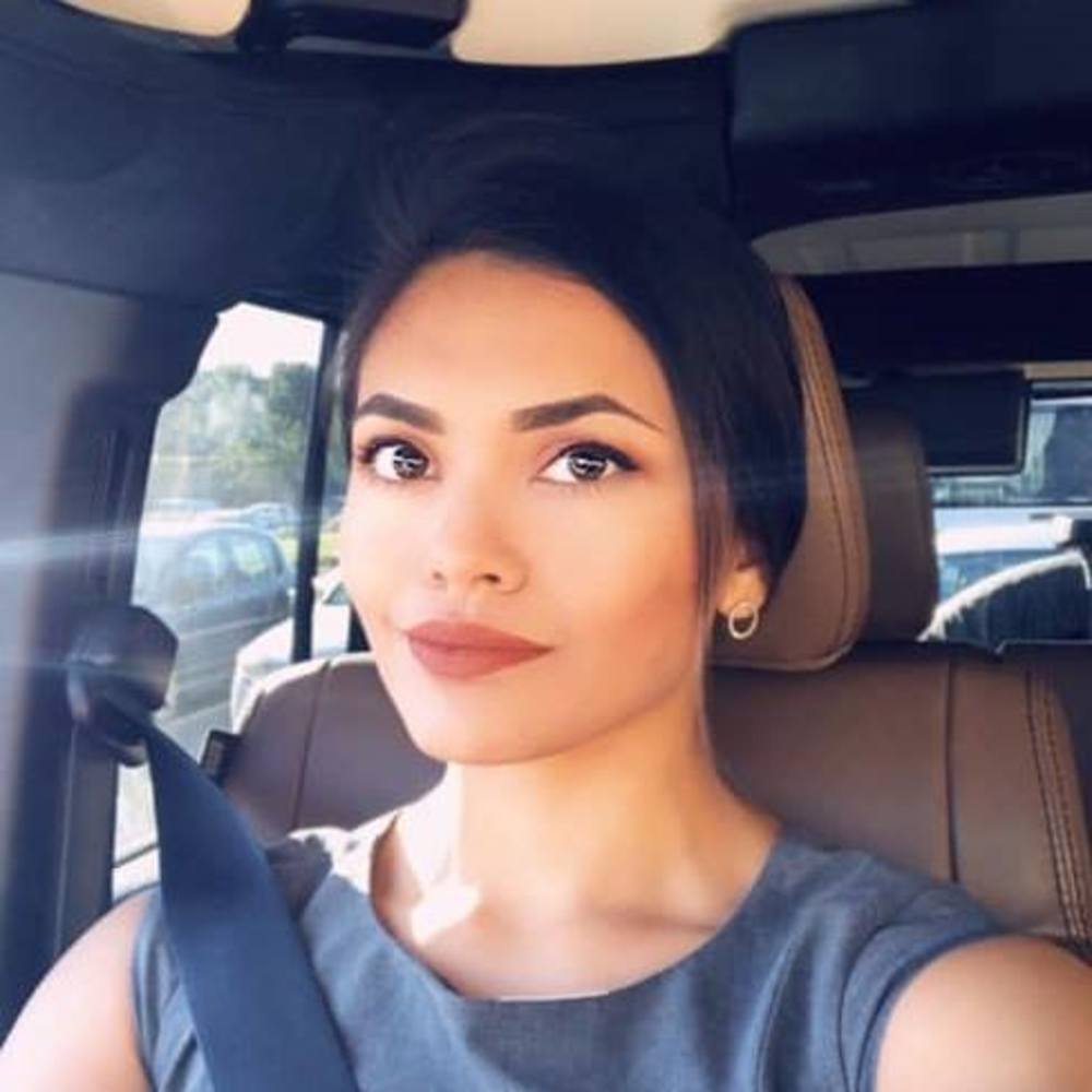 Meet your Posher, Natalia